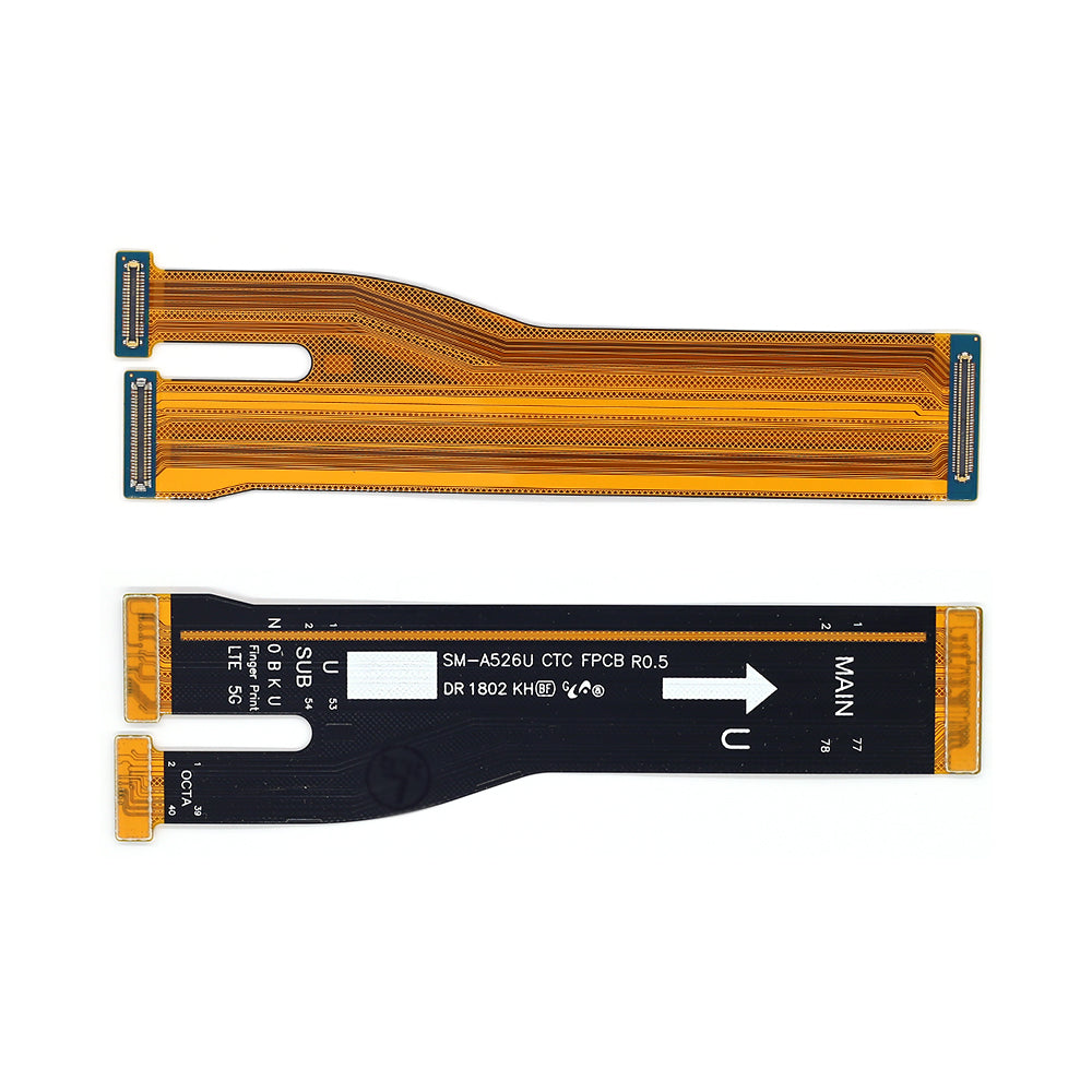 Flex principal OEM Samsung Galaxy A52s A528B