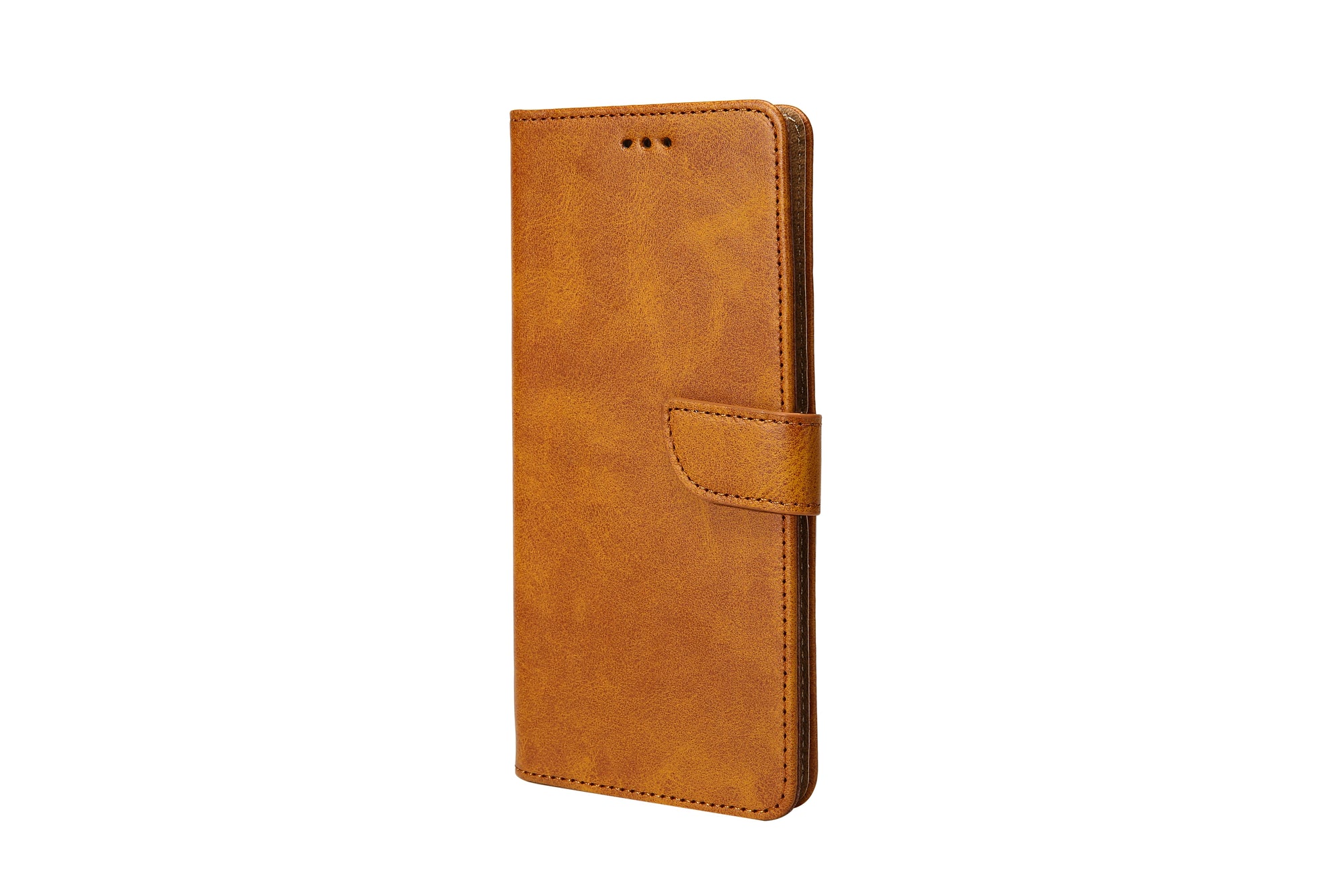 Bibliothèque Rixus For Apple 15 Plus Marron clair