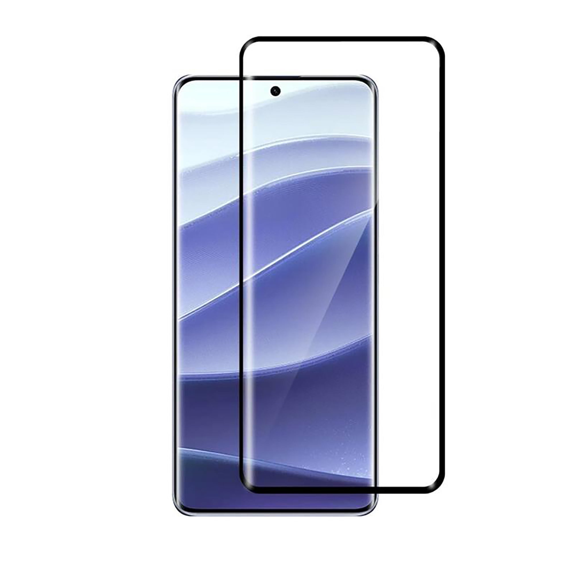 Rixus Clear HD Ultra Line Verre trempé pour Samsung Galaxy S22 Ultra