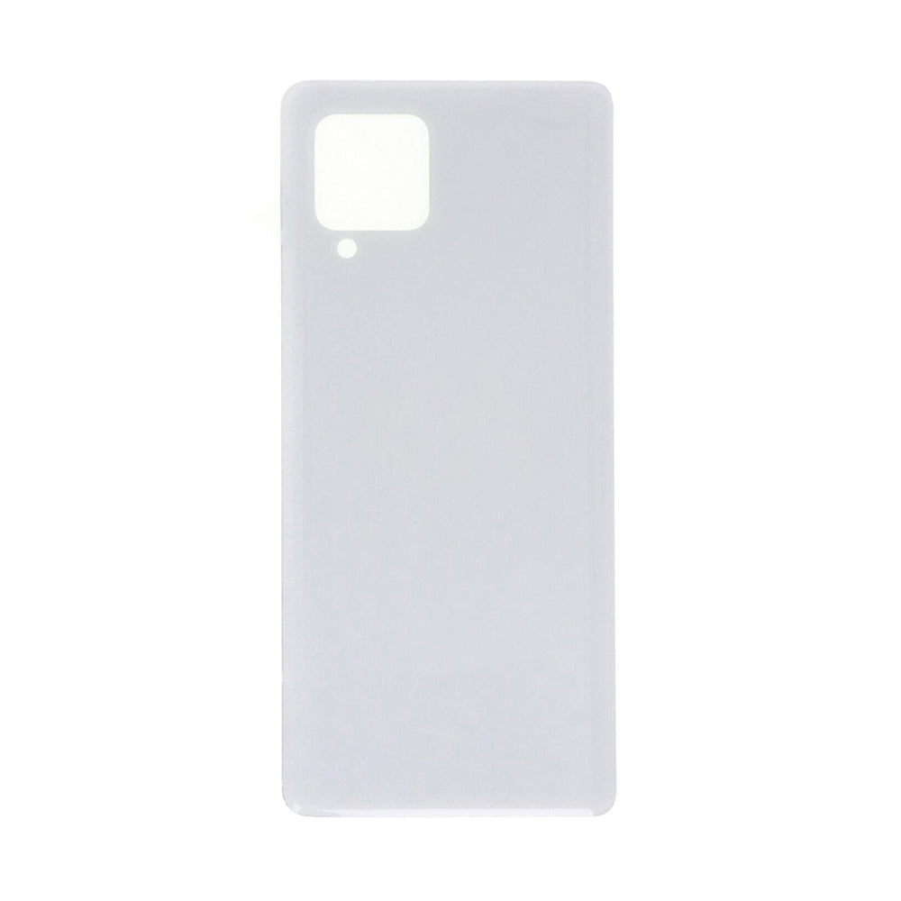 Coque arrière Samsung Galaxy A42 5G A426B avec objectif blanc OEM