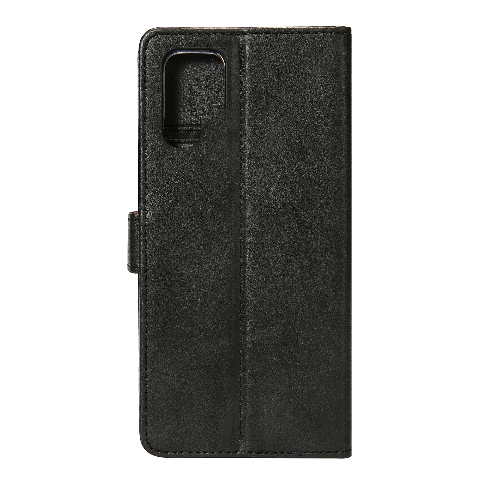 Rixus Bookcase pour Samsung Galaxy S24 Ultra 5G Noir