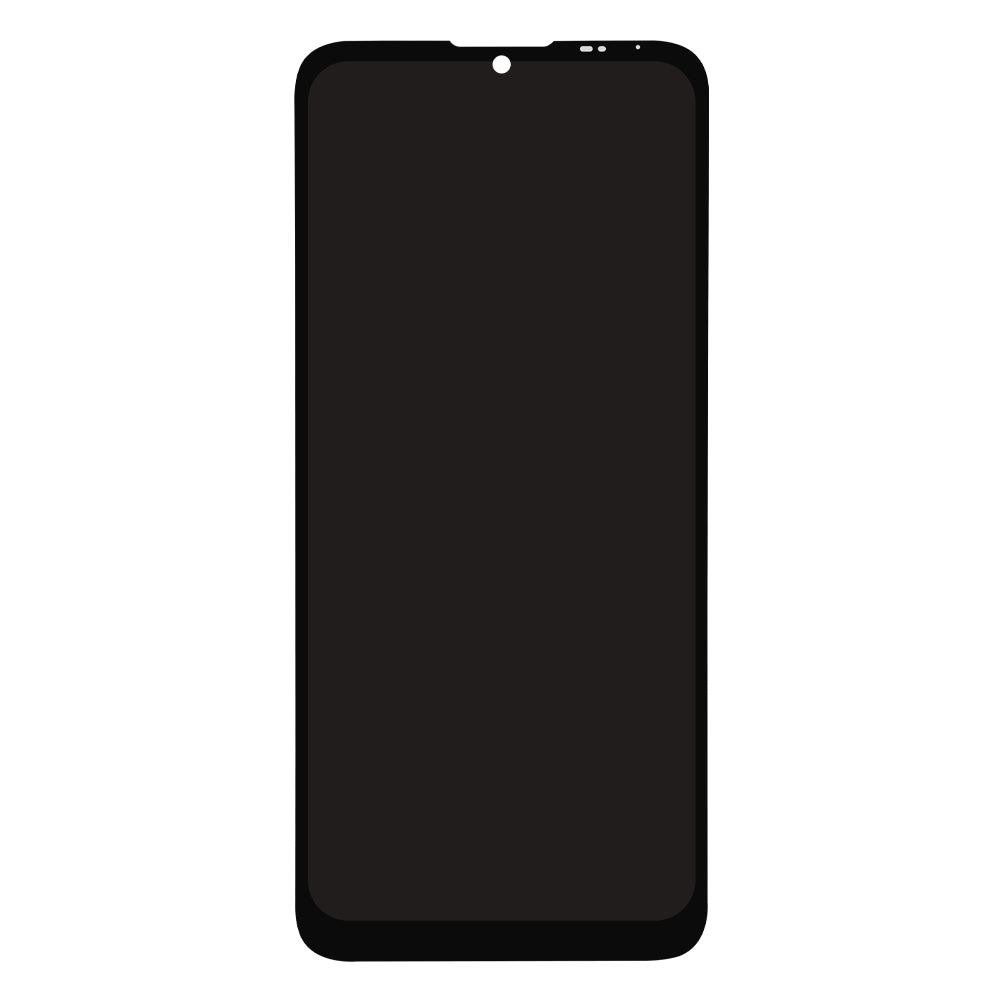 Écran et numériseur Motorola Moto E7 Power sans cadre noir OEM