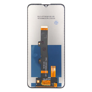Écran et numériseur Motorola Moto E7 Power sans cadre noir OEM