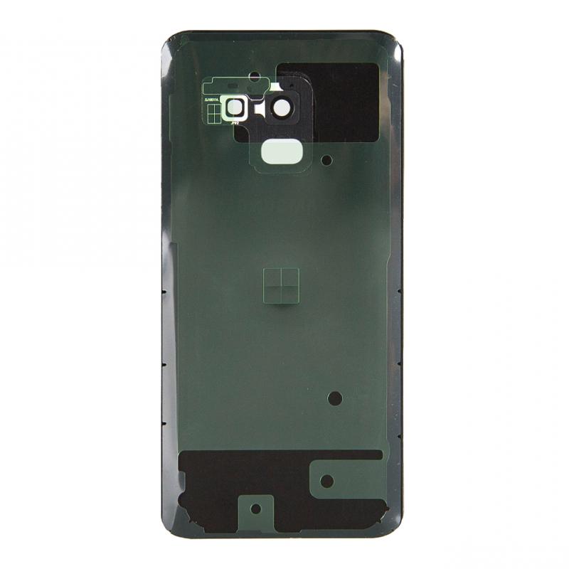 Coque arrière Samsung Galaxy A8 A530F (2018) avec objectif noir OEM