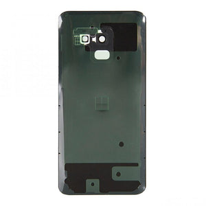 Coque arrière Samsung Galaxy A8 A530F (2018) avec objectif noir OEM