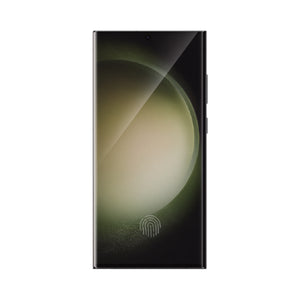 Rixus Privacy Ultra Line Verre trempé pour Samsung Galaxy S23 Ultra