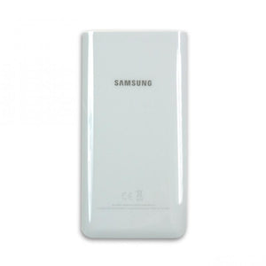 Samsung Galaxy A80 A805F Back Cover Without Lens Ghost White OEM