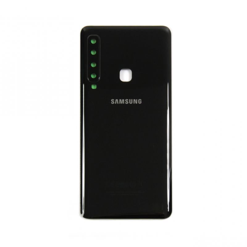 Coque arrière Samsung Galaxy A9, A9s A920F (2018) avec objectif Noir caviar OEM