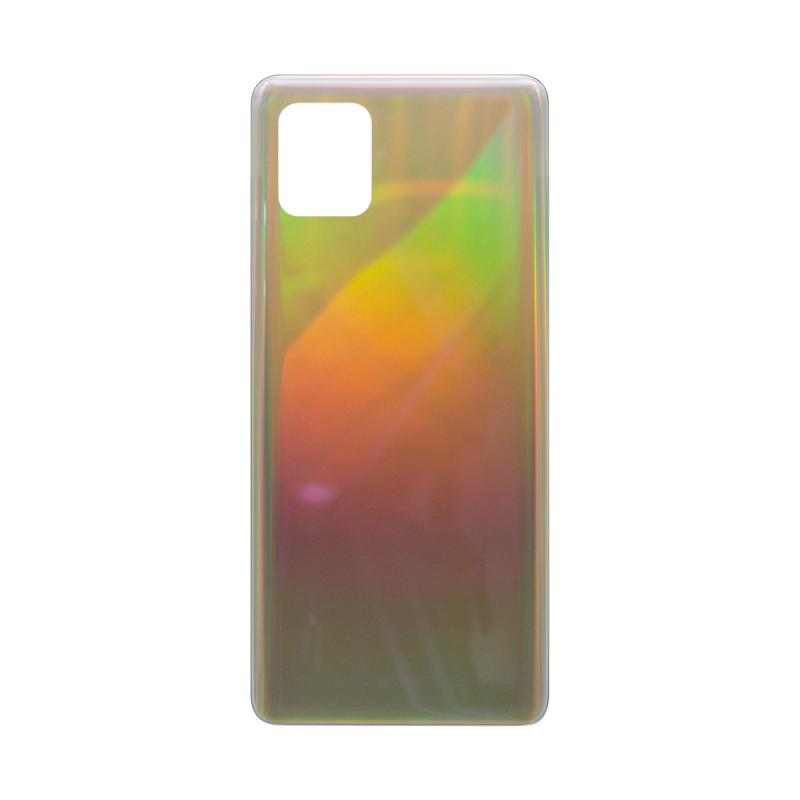 Coque arrière Samsung Galaxy Note 10 Lite N770F avec lentille Aura Glow OEM