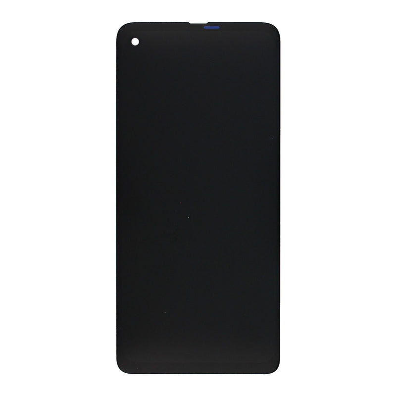 Samsung Galaxy Xcover Pro G715F Écran et numériseur sans cadre Noir Service Pack