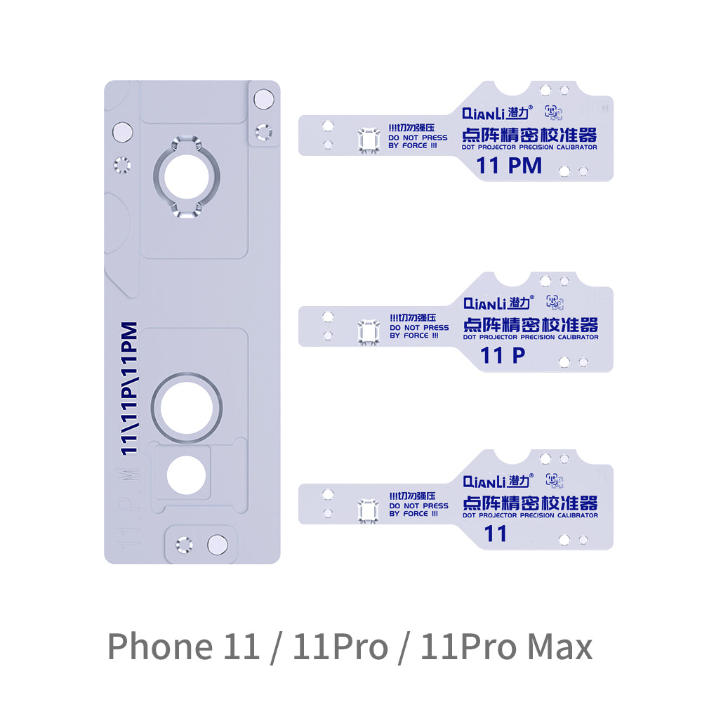 QIANLI Dot Projector Precision Calibrator For iPhone 11 Series