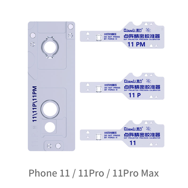 QIANLI Dot Projector Precision Calibrator For iPhone 11 Series