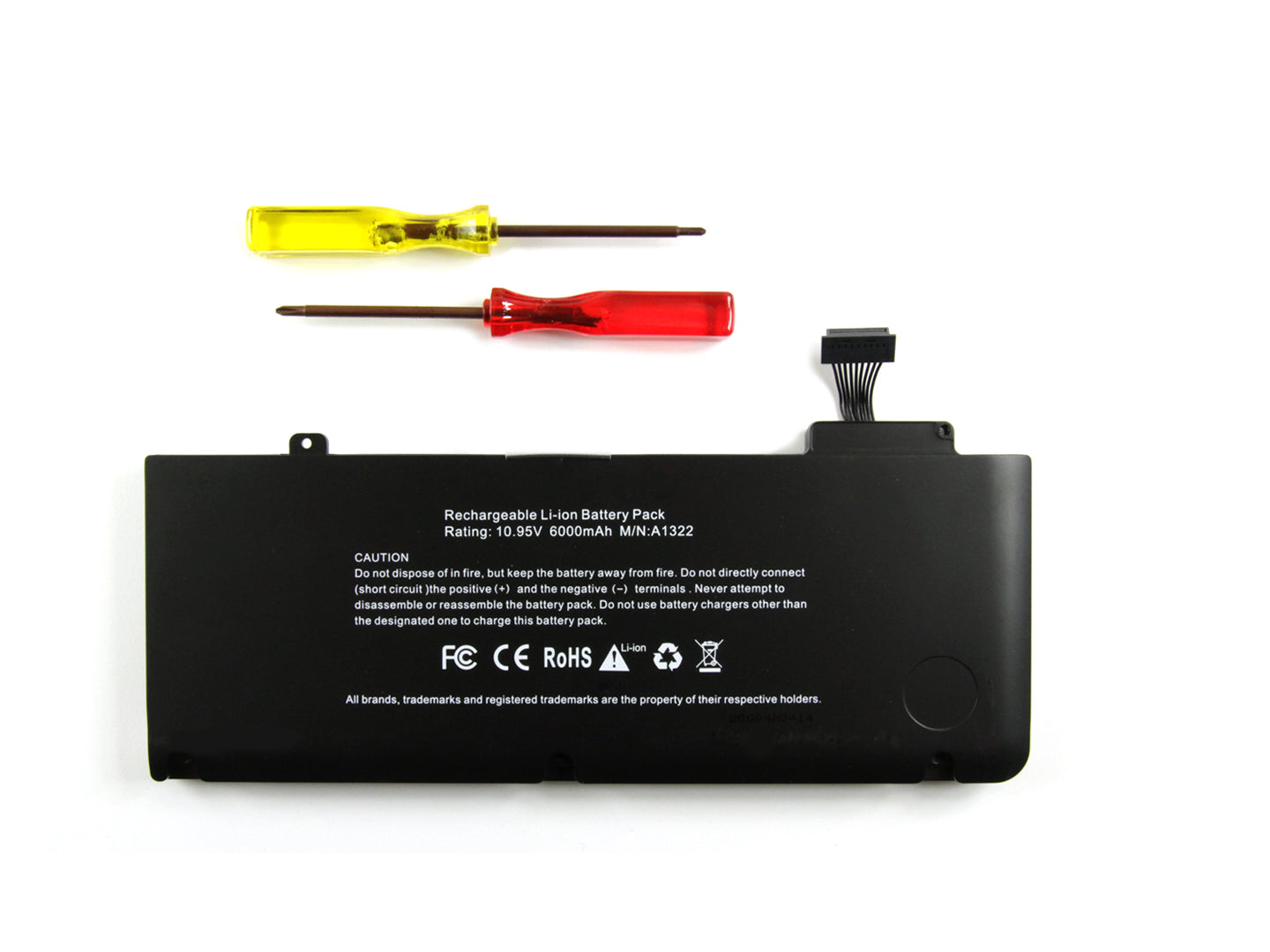 For Apple Pro 13 pouces A1278 Batterie A1322 OEM
