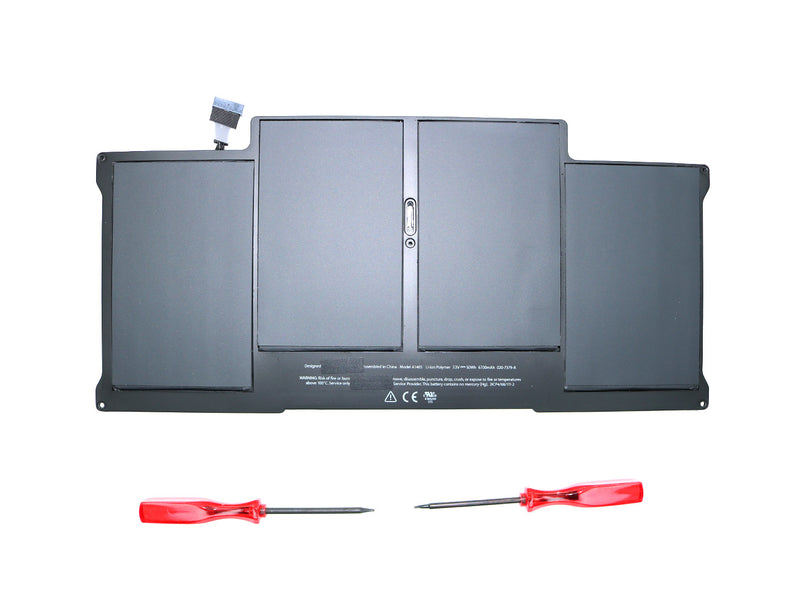For Apple Air 13,3 pouces A1369 Batterie A1405 OEM