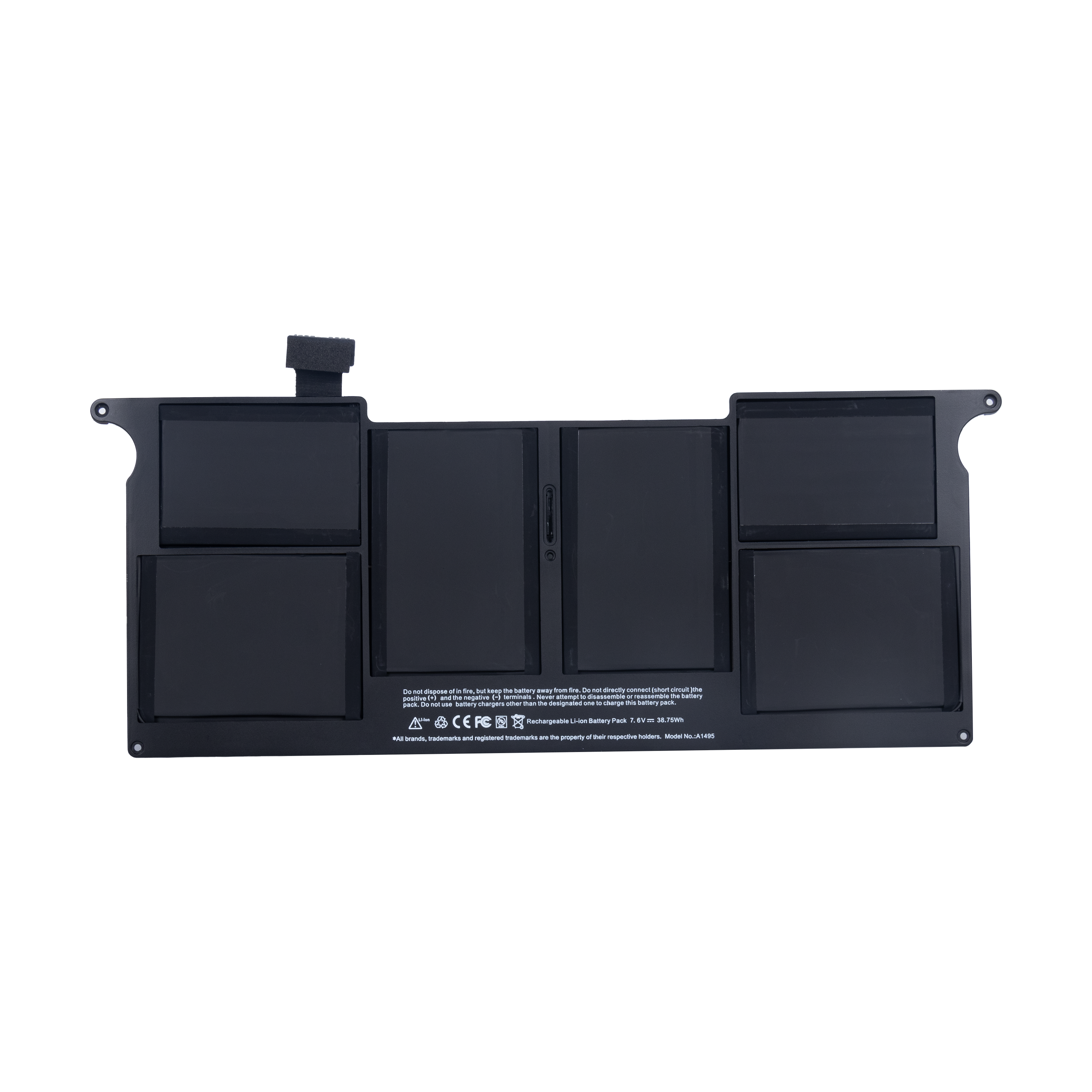 For Apple Air 11,6 pouces A1465 (2012-2015) Batterie A1495 OEM