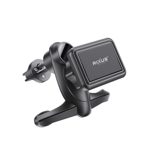 Rixus RXHM19 Support de voiture pour bouches d'aération Noir