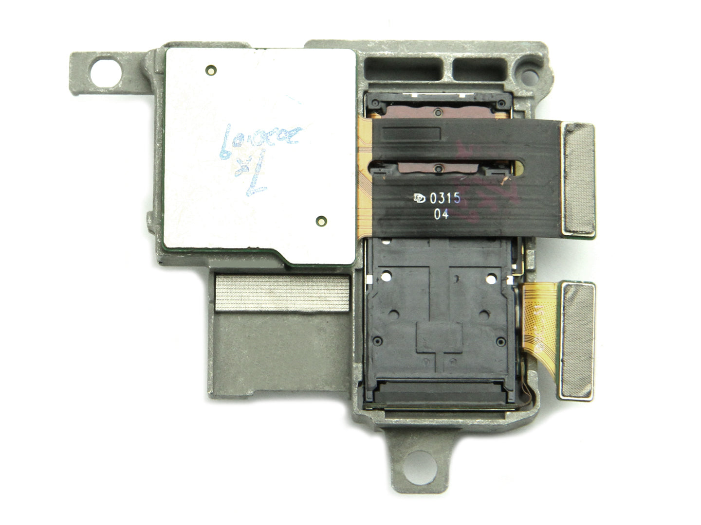 Samsung Galaxy S20 Ultra G988B Caméra arrière 108 Mpx grand angle et 48 Mpx téléobjectif périscope OEM