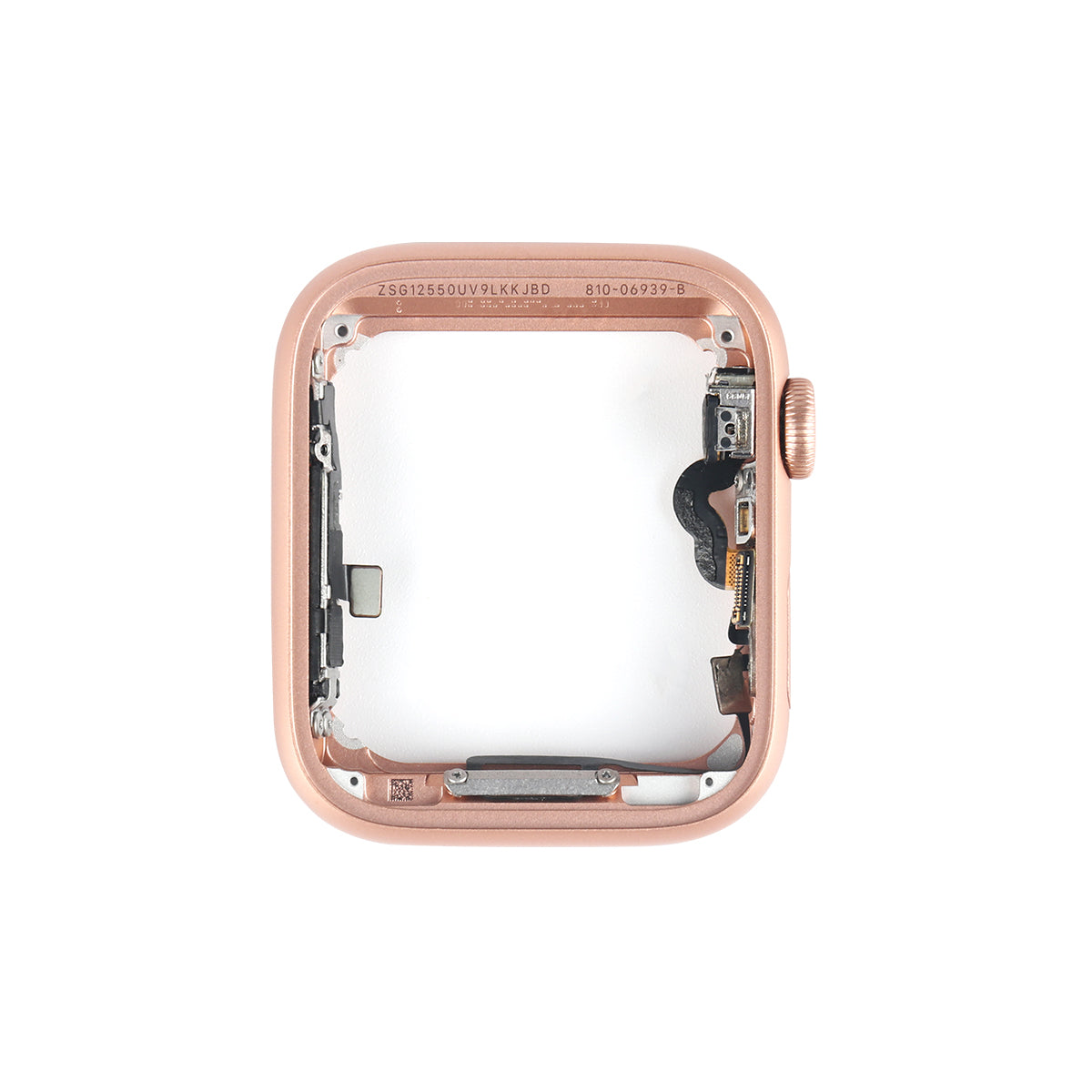 Compatible For Apple Series 5 (44 mm) GPS Middle Frame Gold