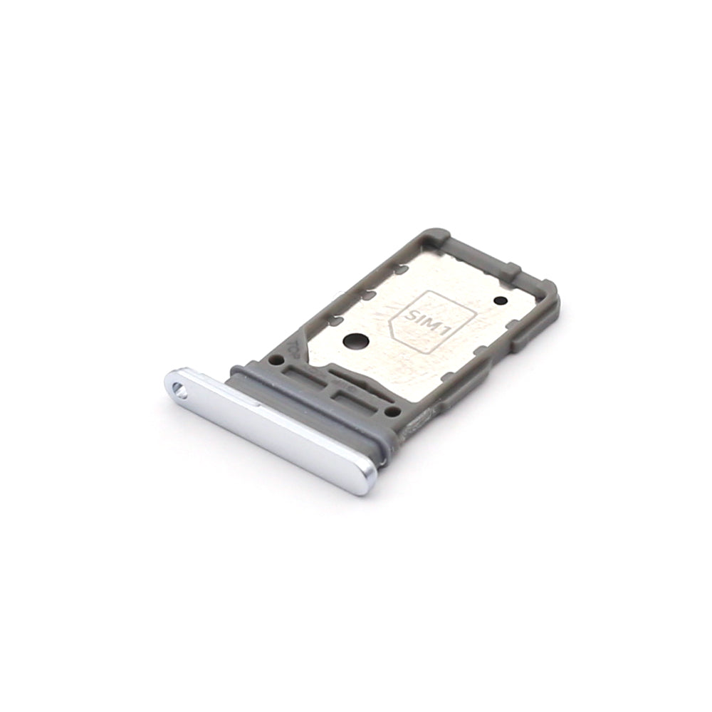 Samsung Galaxy S21 Plus 5G G996B Sim Card Holder Phantom Silver OEM