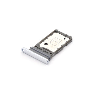 Samsung Galaxy S21 Plus 5G G996B Sim Card Holder Phantom Silver OEM