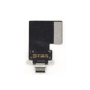 For Apple Pro 11 pouces (2018, 2020), iPad Pro 12,9 pouces (2018, 2020) Système de recharge Flex Black Pulled