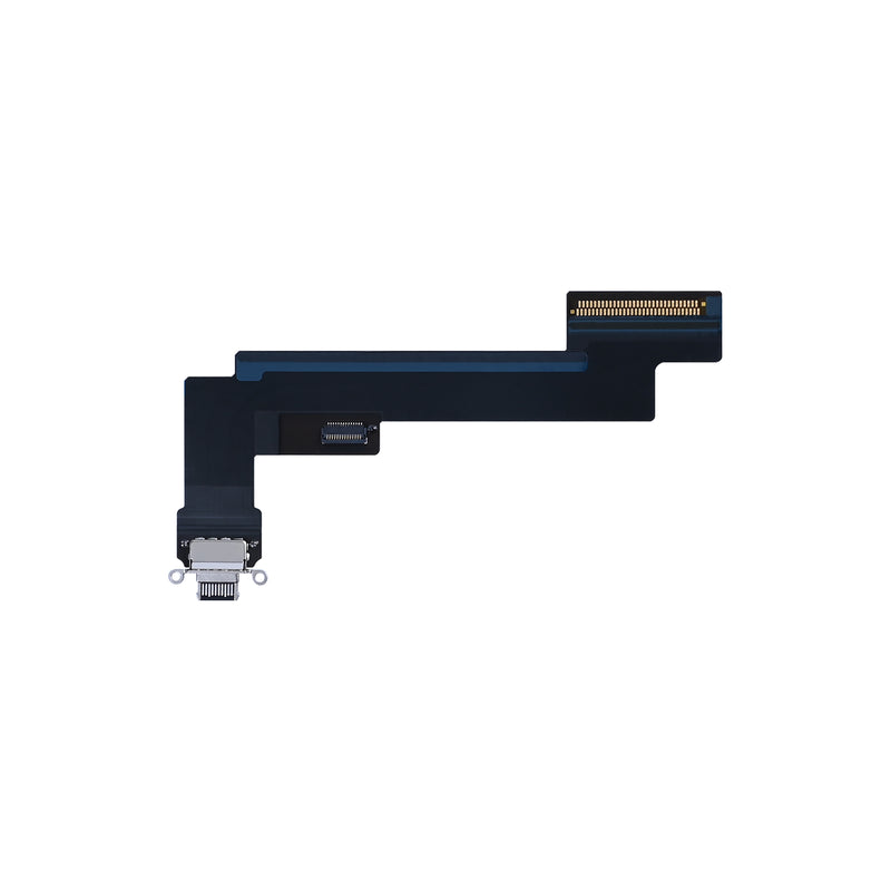 For Apple Air 4 WiFi (2020), Air 5 (2022) Système de charge Flex Espace gris Retiré