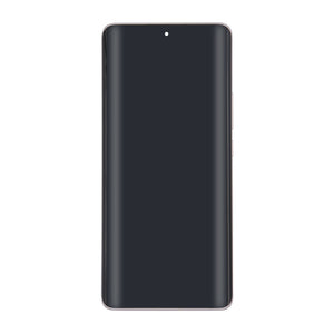 Écran et numériseur Xiaomi 12 Pro avec cadre violet Service Pack