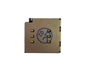 For Apple lecteur de carte SIM For Apple 11 Pro Max OEM