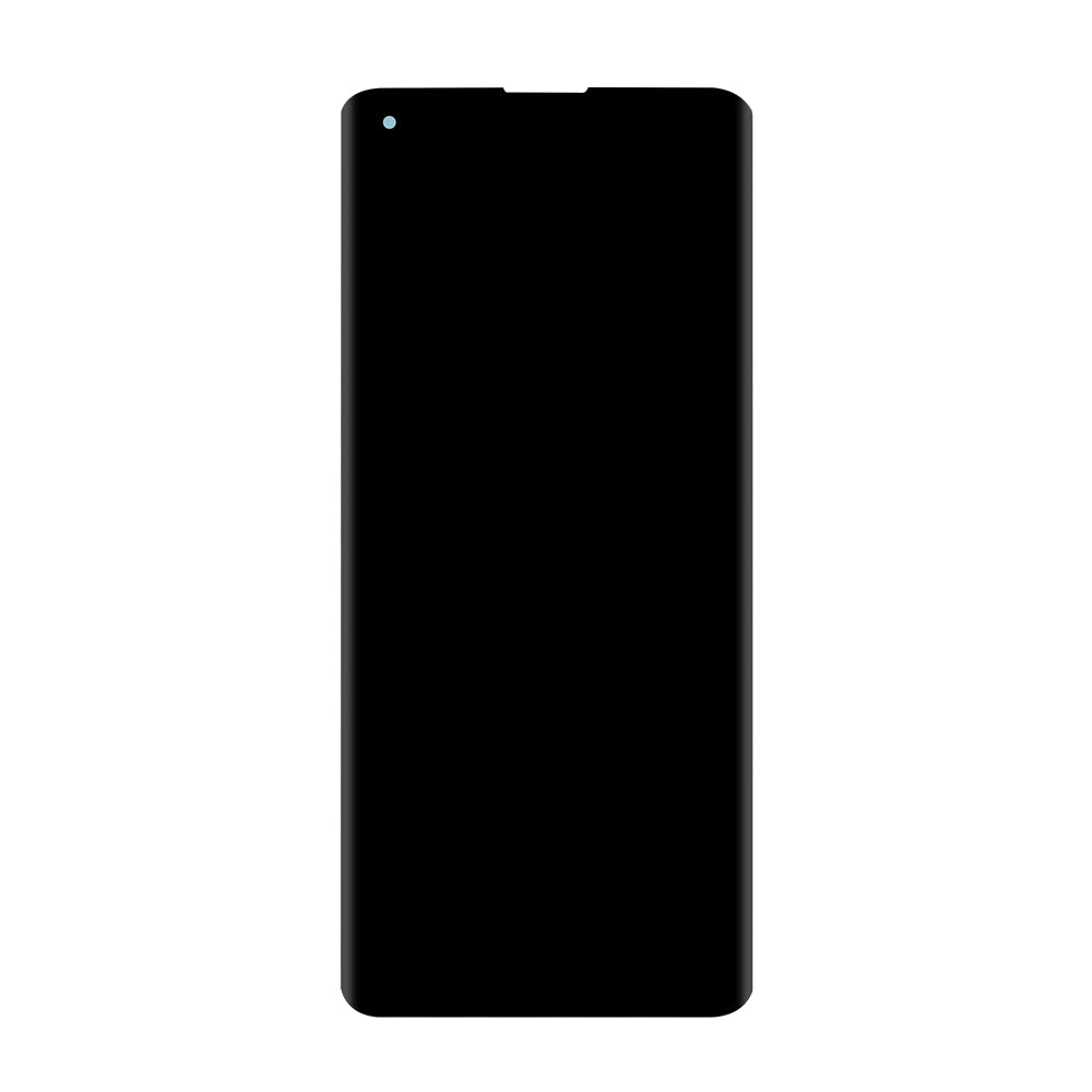 Écran et numériseur Motorola Edge sans cadre noir OEM