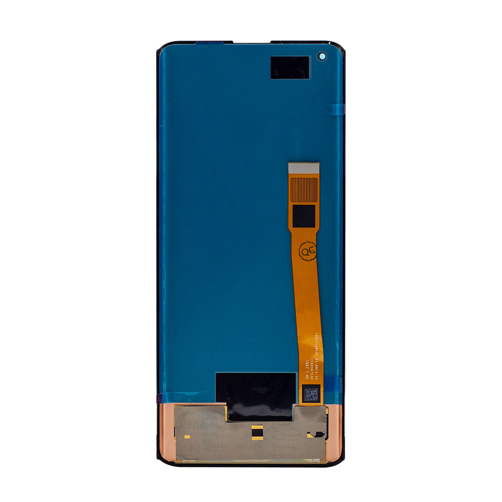 Écran et numériseur Motorola Edge sans cadre noir OEM