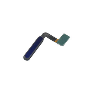Samsung Galaxy Fold F900F, Fold 5G F907B Fingerprint Sensor Flex Astro Blue Compatible