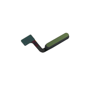 Samsung Galaxy Fold F900F, Fold 5G F907B Fingerprint Sensor Flex Martian Green Compatible