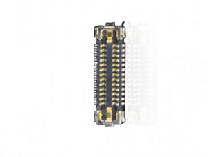 Connecteur FPC For Apple caméra grand angle arrière For Apple X (J3900, 26 broches) OEM (5 pièces)