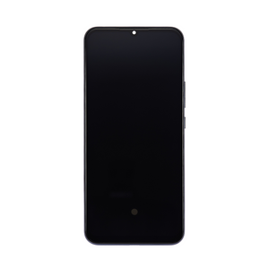 Écran et numériseur Xiaomi Mi 10 Lite 5G avec cadre gris cosmique OEM