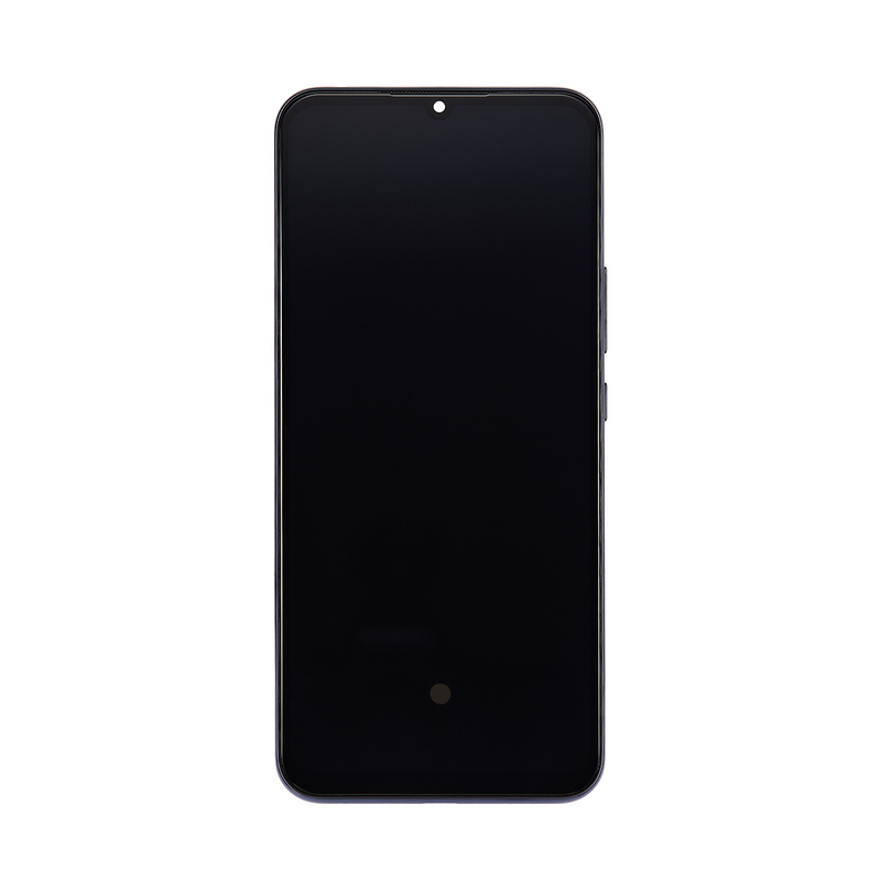 Écran et numériseur Xiaomi Mi 10 Lite 5G avec cadre gris cosmique OEM