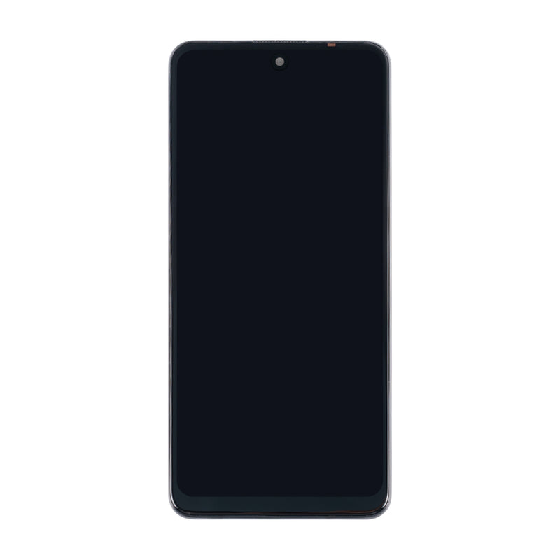 Écran et numériseur Xiaomi Poco X3 GT avec cadre noir OEM
