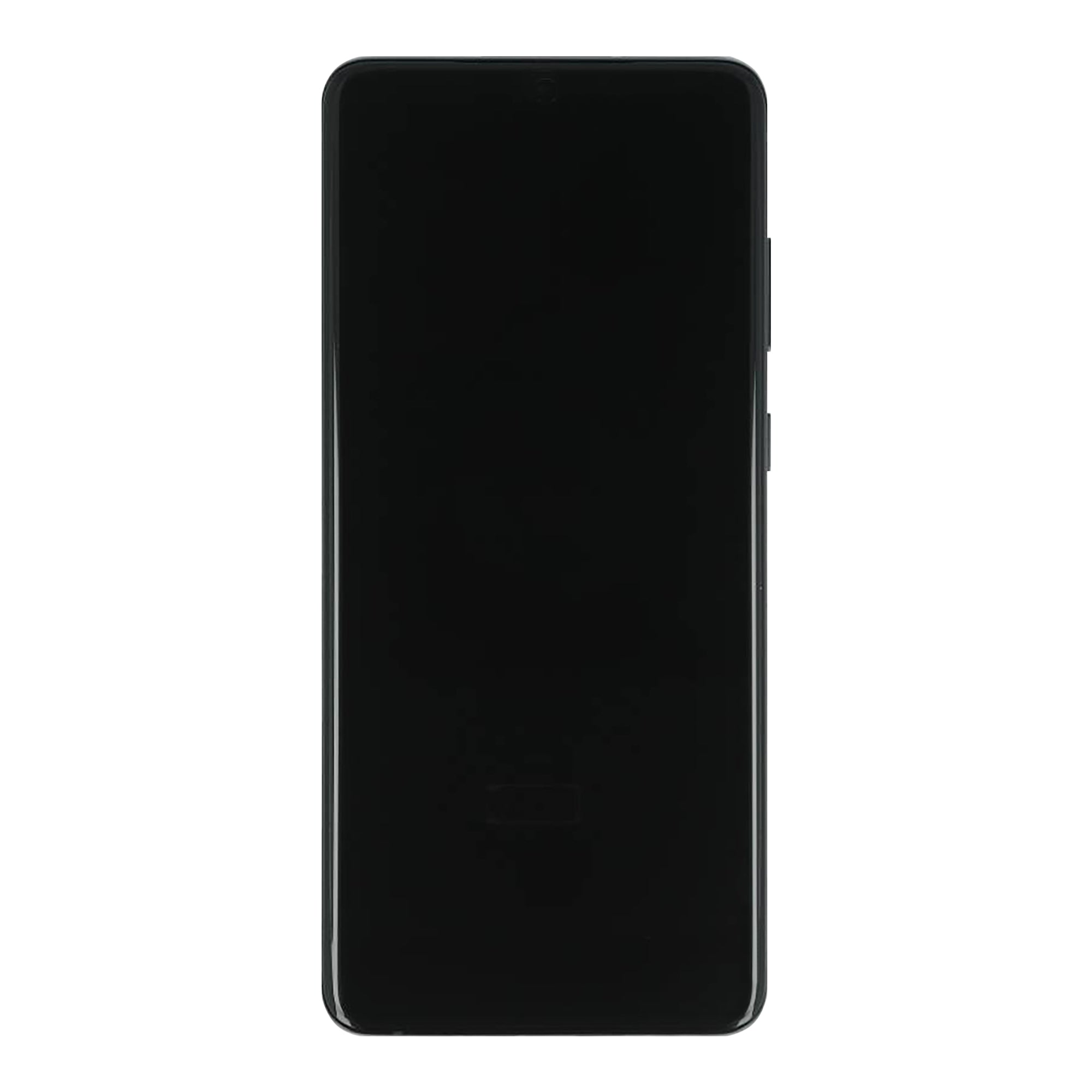 Samsung Galaxy S20 Plus G985F, S20 Plus 5G G986F Écran et numériseur avec cadre Cosmic Black Service Pack