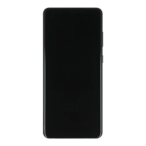 Samsung Galaxy S20 Plus G985F, S20 Plus 5G G986F Écran et numériseur avec cadre Cosmic Black Service Pack