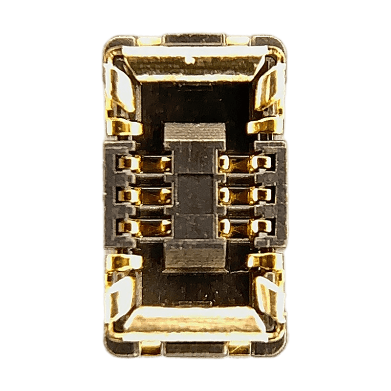 For Apple 7, iPhone 7 Plus Connecteur FPC flexible GPS (TUNFX_RF, 14 broches) retiré