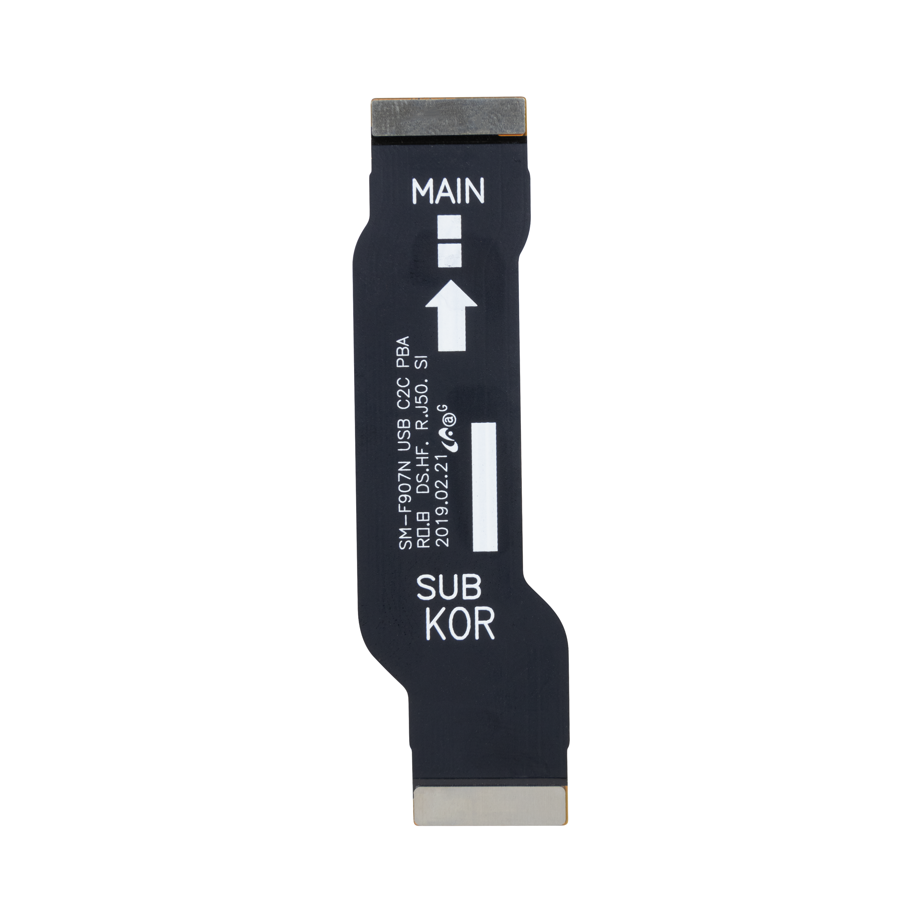 Samsung Galaxy Fold 5G F907B Flex principal OEM