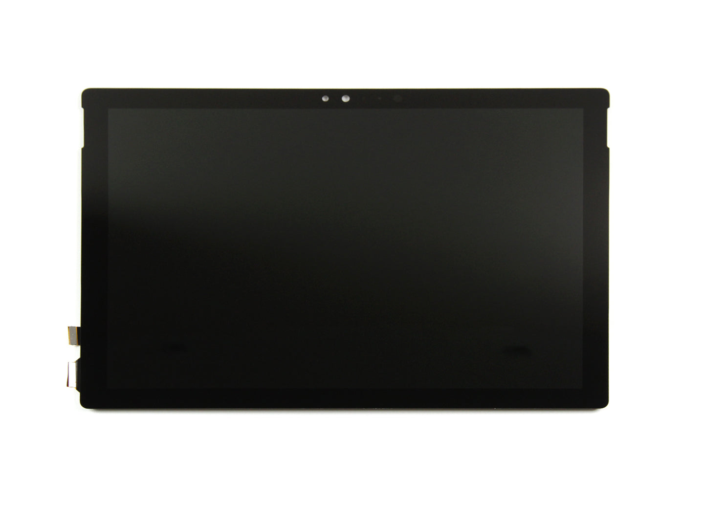 Écran et numériseur Microsoft Surface RT4 noir Refurbished