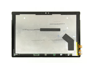 Écran et numériseur Microsoft Surface RT4 noir Refurbished