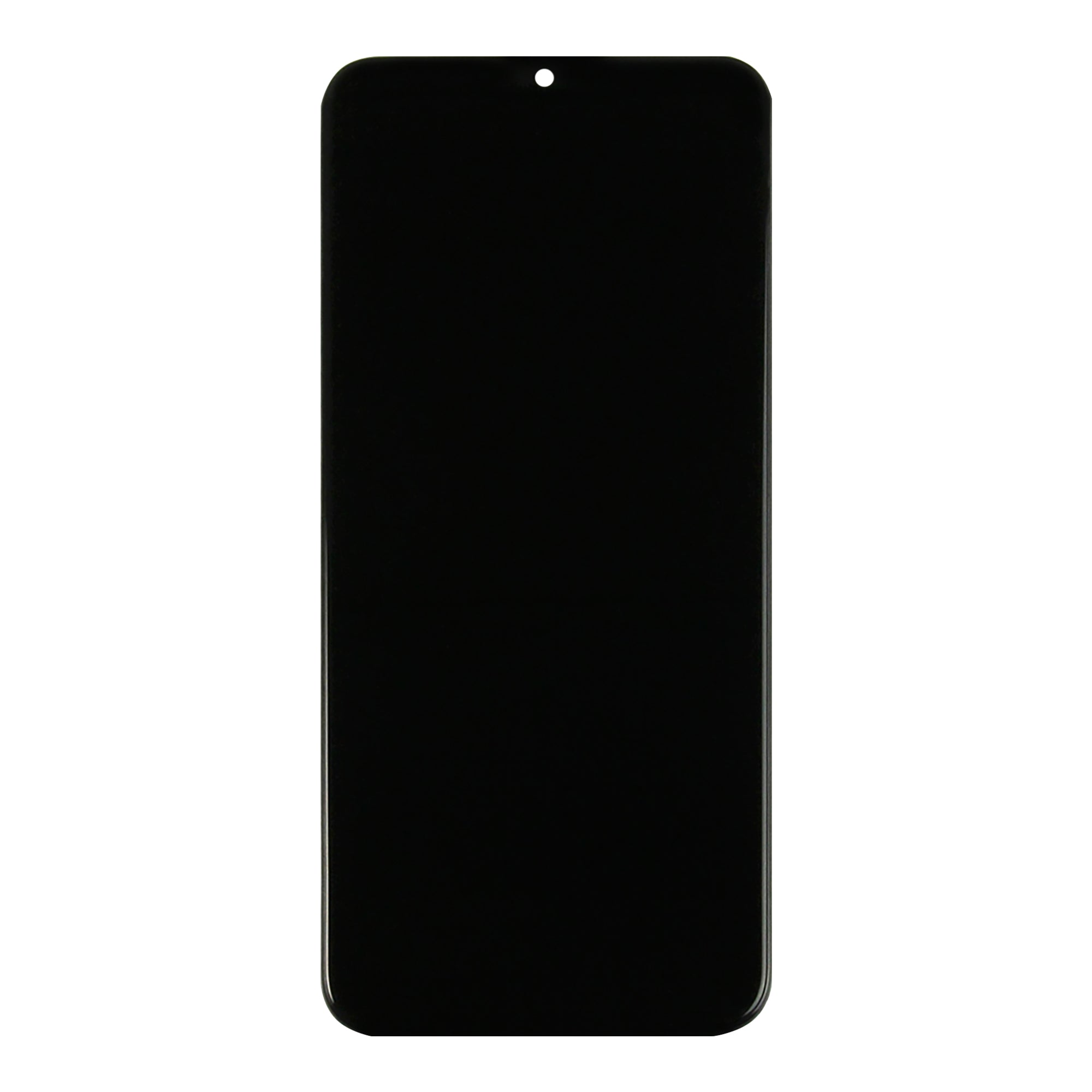 Samsung Galaxy A03 A035F Écran et numériseur avec cadre Noir Service Pack