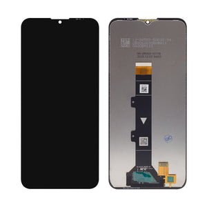 Écran et numériseur Motorola Moto G10 sans cadre noir OEM