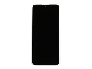Motorola Moto G50 (2021) Écran et numériseur sans cadre Noir OEM