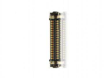 For Apple connecteur FPC LCD et numériseur For Apple X (J5700, 34 broches) OEM (5 pièces)