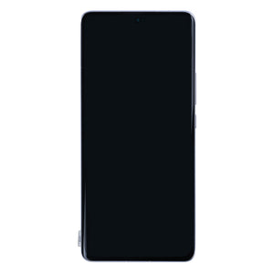 Écran et numériseur Xiaomi 12 Pro avec cadre violet OEM