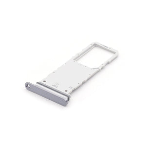 Samsung Galaxy Note 20 5G N981B Support pour carte SIM Gris mystique OEM