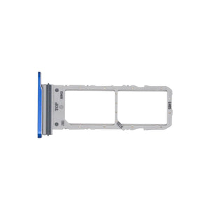 Samsung Galaxy Note 20 5G N981B Sim Card Holder Mystic Blue OEM