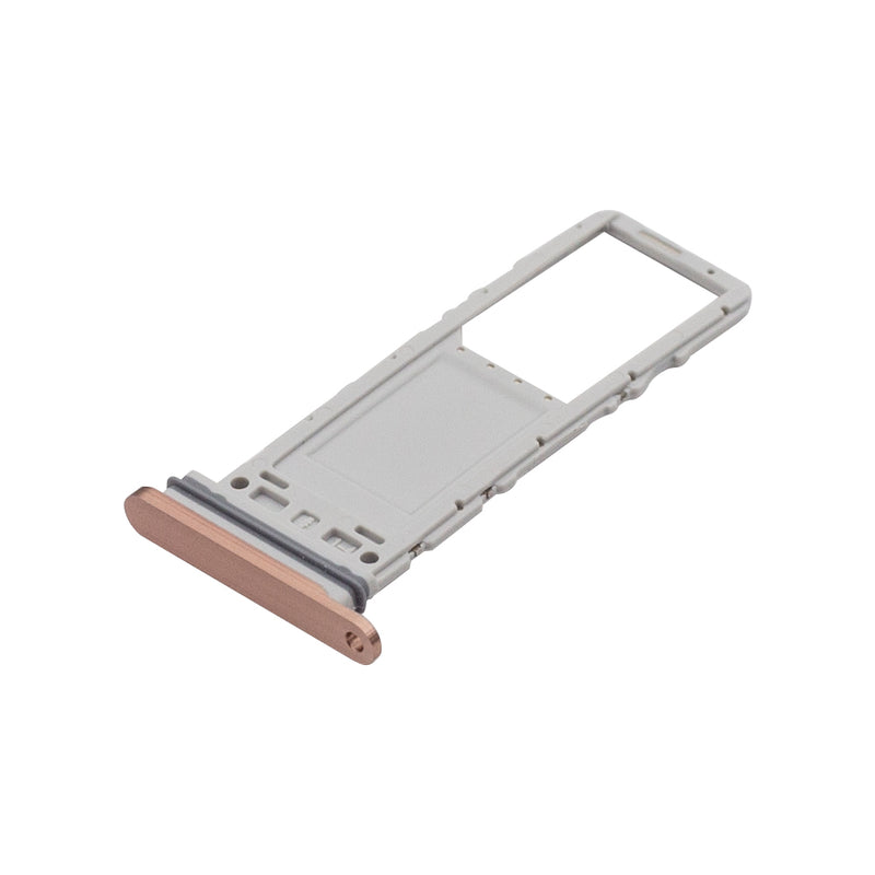 Samsung Galaxy Note 20 5G N981B Support pour carte SIM Mystic Bronze OEM